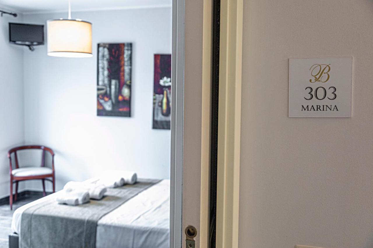 B&B Bellavista Margherita Di Savoia Eksteriør bilde